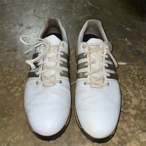Men’s Size 11 Adidas Tour 360 men’s golf shoes